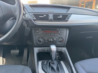 Bmw x1 e84 sdrive 18i 150 ch occasion simplicicar frejus  simplicicar simplicibike france