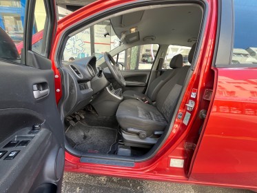 Suzuki splash 1.0 gl occasion paris 15ème (75) simplicicar simplicibike france