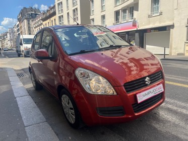 Suzuki splash 1.0 gl occasion paris 15ème (75) simplicicar simplicibike france