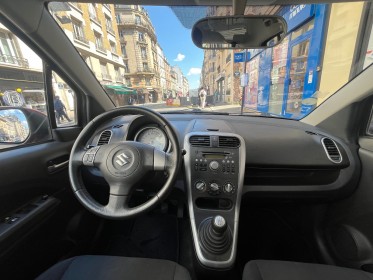 Suzuki splash 1.0 gl occasion paris 15ème (75) simplicicar simplicibike france