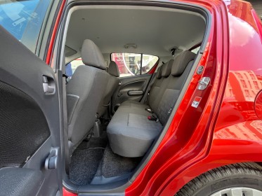 Suzuki splash 1.0 gl occasion paris 15ème (75) simplicicar simplicibike france