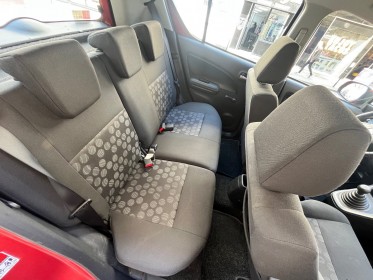 Suzuki splash 1.0 gl occasion paris 15ème (75) simplicicar simplicibike france