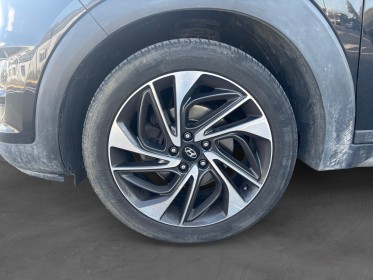 Hyundai tucson 1.6 crdi 136 dct-7 executive intérieur cuir toit ouvrant attelage garantie 12 mois occasion montpellier (34)...