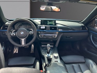 Bmw serie 4 cabriolet f33 lci 430i 252 ch bva8 pack m occasion  simplicicar vaucresson nice - pfvauto simplicicar...