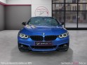 Bmw serie 4 cabriolet f33 lci 430i 252 ch bva8 pack m occasion  simplicicar vaucresson nice - pfvauto simplicicar...