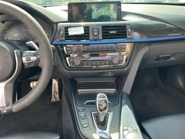 Bmw serie 4 cabriolet f33 lci 430i 252 ch bva8 pack m occasion  simplicicar vaucresson nice - pfvauto simplicicar...