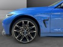 Bmw serie 4 cabriolet f33 lci 430i 252 ch bva8 pack m occasion  simplicicar vaucresson nice - pfvauto simplicicar...