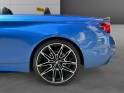 Bmw serie 4 cabriolet f33 lci 430i 252 ch bva8 pack m occasion  simplicicar vaucresson nice - pfvauto simplicicar...
