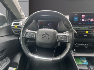 Citroen c4 2021 c4.130 ss bvm6 shine, toit ouvrant, carplay, entretiens a jour, garantie 12 mois occasion simplicicar...