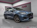 Ford fiesta 1.0 flexifuel 95 ch ss bvm6 st-line - garantie 12 mois occasion simplicicar lyon ouest simplicicar simplicibike...