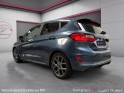 Ford fiesta 1.0 flexifuel 95 ch ss bvm6 st-line - garantie 12 mois occasion simplicicar lyon ouest simplicicar simplicibike...
