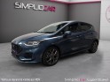Ford fiesta 1.0 flexifuel 95 ch ss bvm6 st-line - garantie 12 mois occasion simplicicar lyon ouest simplicicar simplicibike...