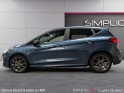 Ford fiesta 1.0 flexifuel 95 ch ss bvm6 st-line - garantie 12 mois occasion simplicicar lyon ouest simplicicar simplicibike...