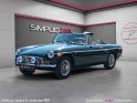 Mg b  1800 - capote neuve - moteur refait - garantie 12 mois occasion scl 56 - simplicicar vannes simplicicar simplicibike...