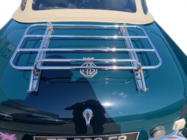 Mg b  1800 - capote neuve - moteur refait - garantie 12 mois occasion scl 56 - simplicicar vannes simplicicar simplicibike...