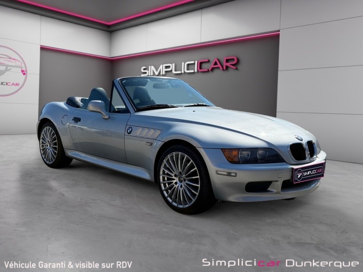 Bmw z3 z3 1.9i / origine france occasion simplicicar dunkerque simplicicar simplicibike france Bmw z3 z3 1.9i / origine france occasion simplicicar dunkerque simplicicar simplicibike france