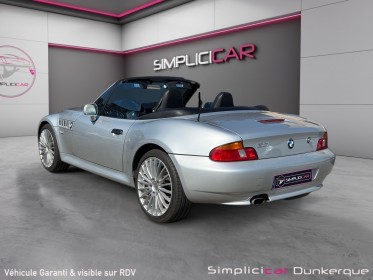 Bmw z3 z3 1.9i / origine france occasion simplicicar dunkerque simplicicar simplicibike france