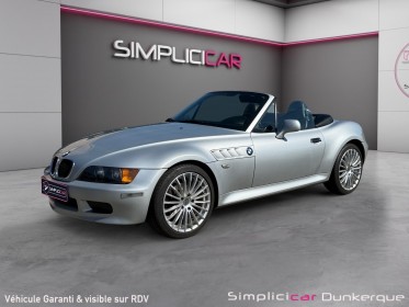 Bmw z3 z3 1.9i / origine france occasion simplicicar dunkerque simplicicar simplicibike france