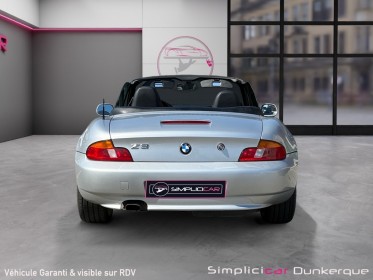 Bmw z3 z3 1.9i / origine france occasion simplicicar dunkerque simplicicar simplicibike france