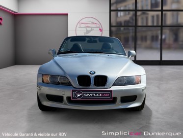 Bmw z3 z3 1.9i / origine france occasion simplicicar dunkerque simplicicar simplicibike france