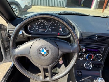 Bmw z3 z3 1.9i / origine france occasion simplicicar dunkerque simplicicar simplicibike france