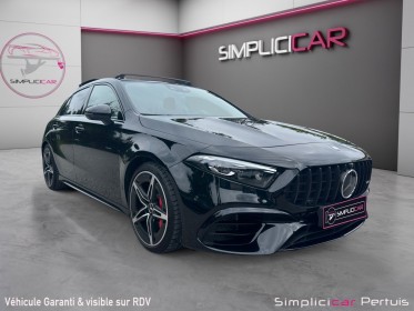 Mercedes classe a 45 s mercedes-amg 8g speedshift dct amg 4matic occasion simplicicar pertuis  simplicicar simplicibike france