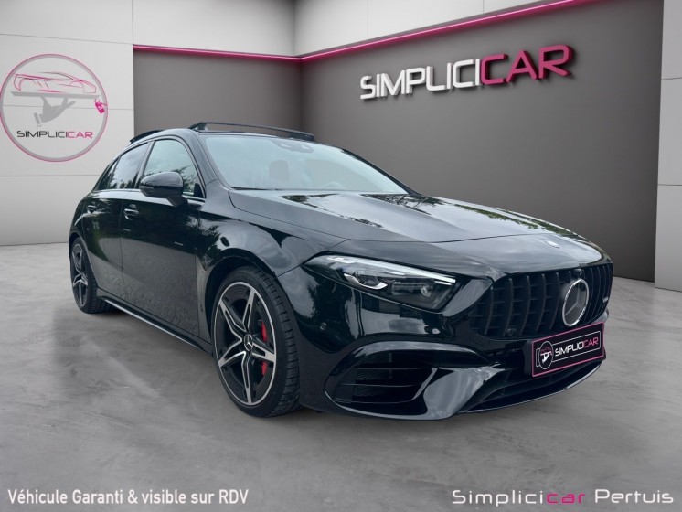 Mercedes classe a 45 s mercedes-amg 8g speedshift dct amg 4matic occasion simplicicar pertuis simplicicar simplicibike france Mercedes classe a 45 s mercedes-amg 8g speedshift dct amg 4matic occasion simplicicar pertuis simplicicar simplicibike france