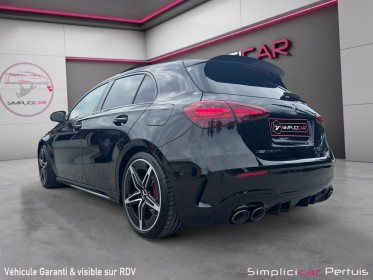 Mercedes classe a 45 s mercedes-amg 8g speedshift dct amg 4matic occasion simplicicar pertuis  simplicicar simplicibike france