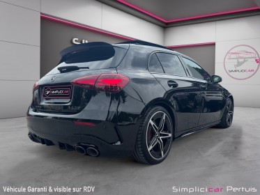 Mercedes classe a 45 s mercedes-amg 8g speedshift dct amg 4matic occasion simplicicar pertuis  simplicicar simplicibike france