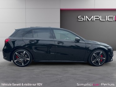 Mercedes classe a 45 s mercedes-amg 8g speedshift dct amg 4matic occasion simplicicar pertuis  simplicicar simplicibike france