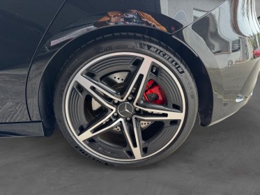 Mercedes classe a 45 s mercedes-amg 8g speedshift dct amg 4matic occasion simplicicar pertuis  simplicicar simplicibike france