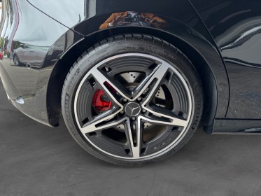 Mercedes classe a 45 s mercedes-amg 8g speedshift dct amg 4matic occasion simplicicar pertuis  simplicicar simplicibike france