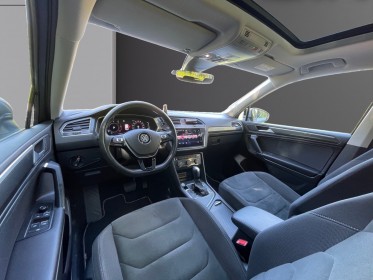 Volkswagen tiguan allspace 2.0 tdi 150 dsg7 carat occasion simplicicar coeur d'yvelines - auto expo 78 simplicicar...