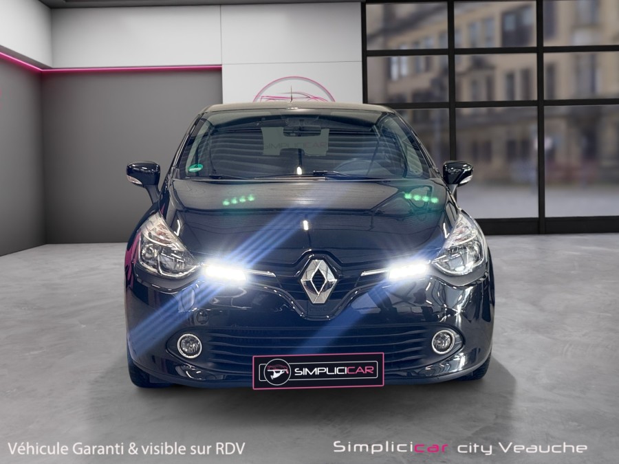 RENAULT d'occasion CLIO Renault Clio IV 1.5 dCi 90 de 2015 Andrezieux