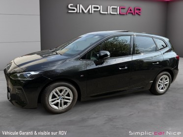Bmw serie 2 active tourer u06 220i 170 ch dkg7 m sport occasion simplicicar vaucresson simplicicar simplicibike france