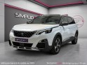 Peugeot 5008 2.0 bluehdi 180ch gt - toit ouvrant - garantie 12 mois occasion simplicicar bretigny-sur-orge simplicicar...