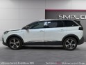 Peugeot 5008 2.0 bluehdi 180ch gt - toit ouvrant - garantie 12 mois occasion simplicicar bretigny-sur-orge simplicicar...