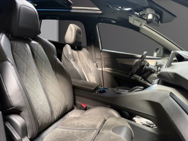 Peugeot 5008 2.0 bluehdi 180ch gt - toit ouvrant - garantie 12 mois occasion simplicicar bretigny-sur-orge simplicicar...