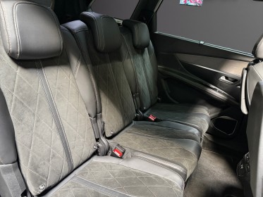 Peugeot 5008 2.0 bluehdi 180ch gt - toit ouvrant - garantie 12 mois occasion simplicicar bretigny-sur-orge simplicicar...