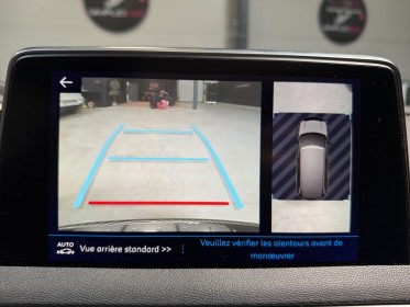 Peugeot 5008 2.0 bluehdi 180ch gt - toit ouvrant - garantie 12 mois occasion simplicicar bretigny-sur-orge simplicicar...