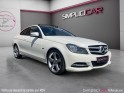 Mercedes classe c coupe 220 cdi blueefficiency exécutive a entretiens full mercedes a jour occasion simplicicar meaux...