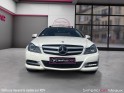 Mercedes classe c coupe 220 cdi blueefficiency exécutive a entretiens full mercedes a jour occasion simplicicar meaux...