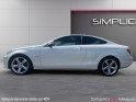 Mercedes classe c coupe 220 cdi blueefficiency exécutive a entretiens full mercedes a jour occasion simplicicar meaux...