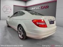 Mercedes classe c coupe 220 cdi blueefficiency exécutive a entretiens full mercedes a jour occasion simplicicar meaux...