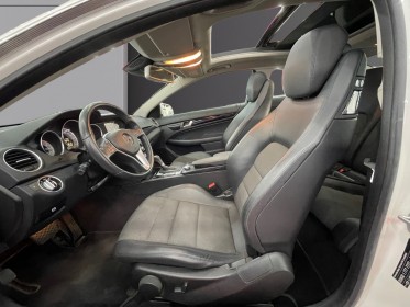Mercedes classe c coupe 220 cdi blueefficiency exécutive a entretiens full mercedes a jour occasion simplicicar meaux...