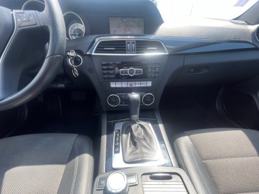 Mercedes classe c coupe 220 cdi blueefficiency exécutive a entretiens full mercedes a jour occasion simplicicar meaux...