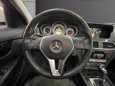Mercedes classe c coupe 220 cdi blueefficiency exécutive a entretiens full mercedes a jour occasion simplicicar meaux...
