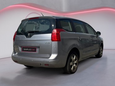 Peugeot 5008 active 130ch ss bvm6 radar av-ar occasion simplicicar orgeval  simplicicar simplicibike france
