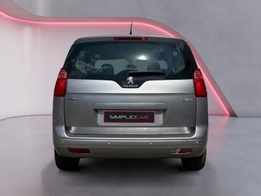 Peugeot 5008 active 130ch ss bvm6 radar av-ar occasion simplicicar orgeval  simplicicar simplicibike france