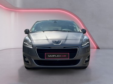 Peugeot 5008 active 130ch ss bvm6 radar av-ar occasion simplicicar orgeval  simplicicar simplicibike france